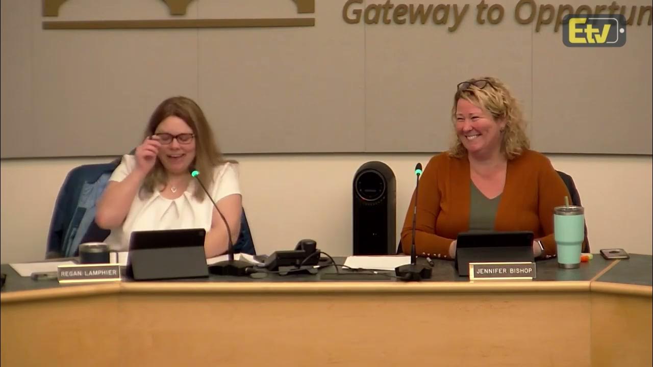 Nashua (NH) Board of Education meetings 1/8/24 YouTube