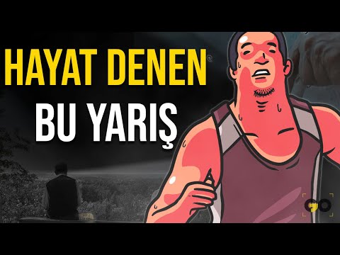 ''Hayat Denen Bu Yarış'' – güzel bir ilham verici kısa hikâye