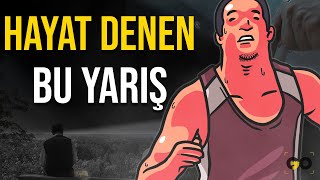Hayat Denen Bu Yarış - Güzel Bir Ilham Verici Kısa Hikâye