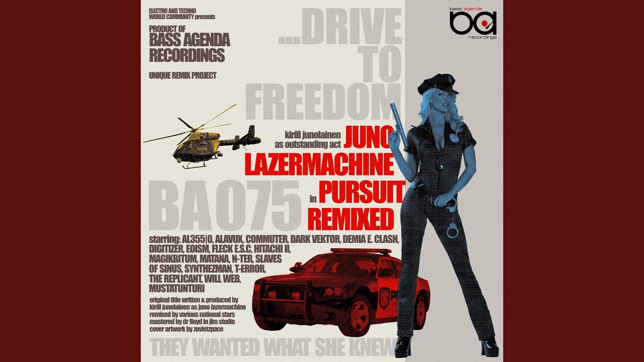 Pursuit (AL35510 Remix)