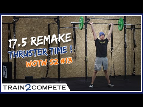 progresser-en-thruster-crossfit-:-force-&-technique-||-workout-of-the-week-(wotw)-s2-#13