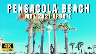 Pensacola Beach, FL & Fun Things to Do!