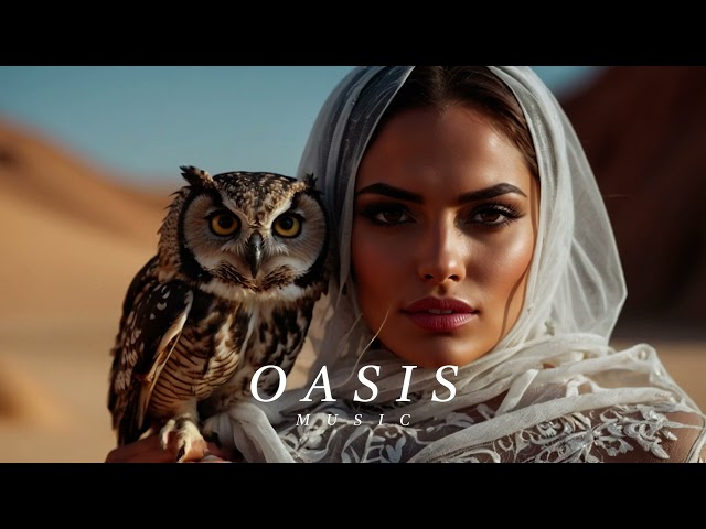 Oasis Music - Ethnic u0026 Deep House Mix 2024 [Vol.18] class=