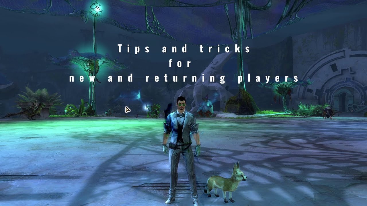 Guild Wars 2 Tips and Tricks for new and returning players Episode