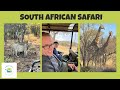 WE EXPERIENCED MABULA GAME LODGE A TRULY AMAZING SAFARI 
