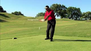 Golf:Throw & Drive