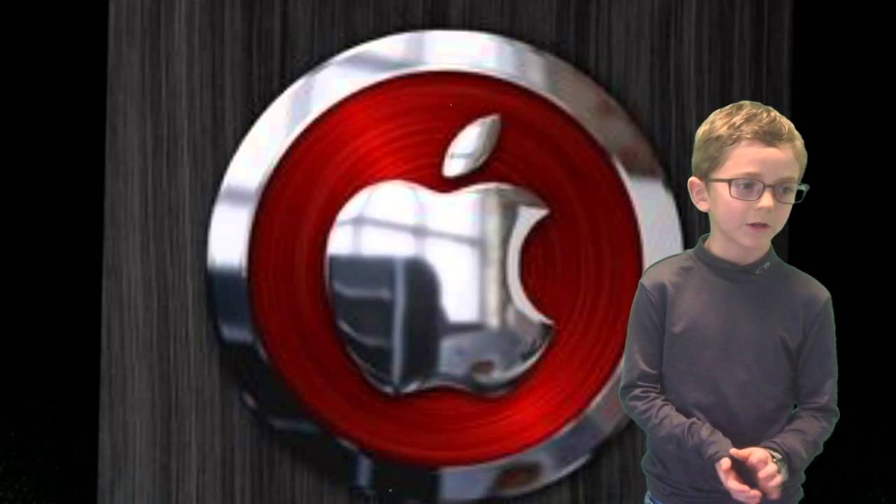 3rd Grade Wax Museum Steve Jobs YouTube