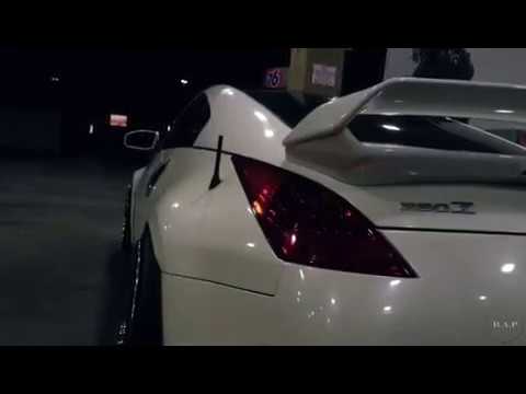 Hellaflush Nismo 350z