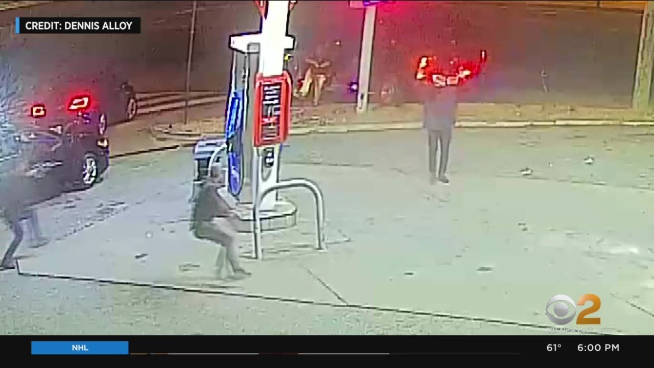 Suspect in attacks on homeless in NYC, Washington D.C. taken into custody