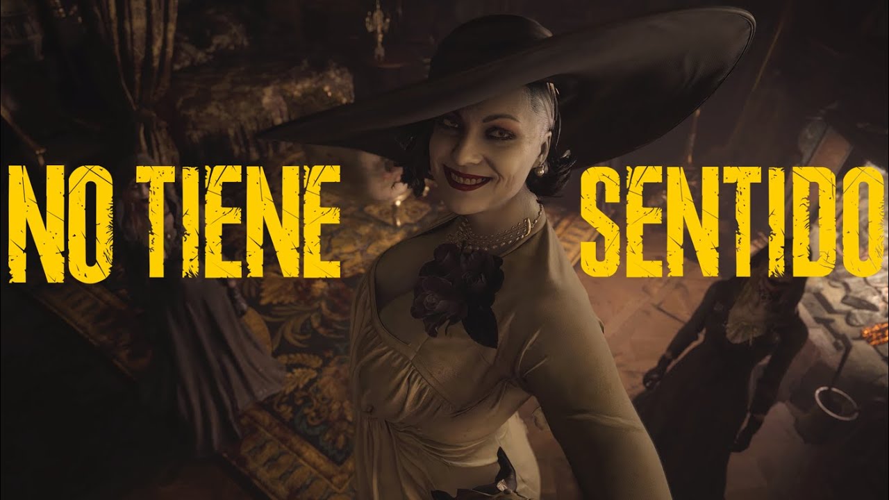 La historia de Resident Evil 8 no tiene NINGUN SENTIDO