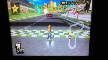 Mario Kart Wii Hacking online 2