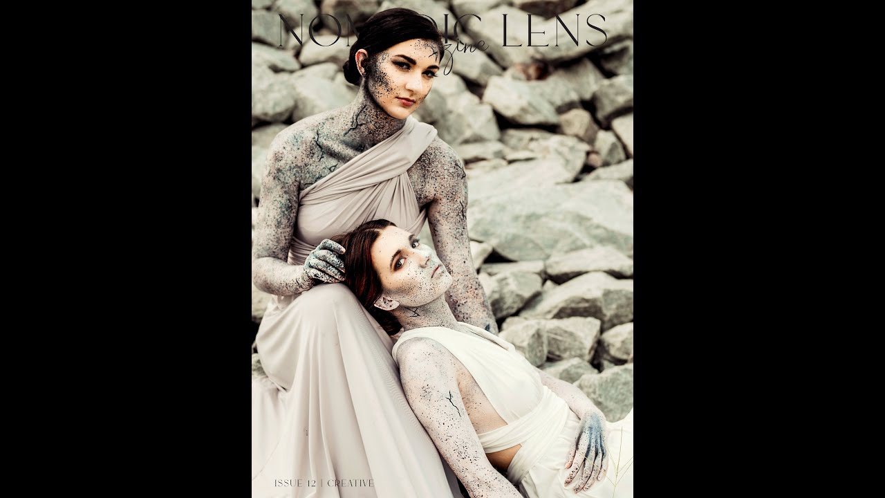 Nomadic Lens Magazine | ISSUE 12 | CREATIVE