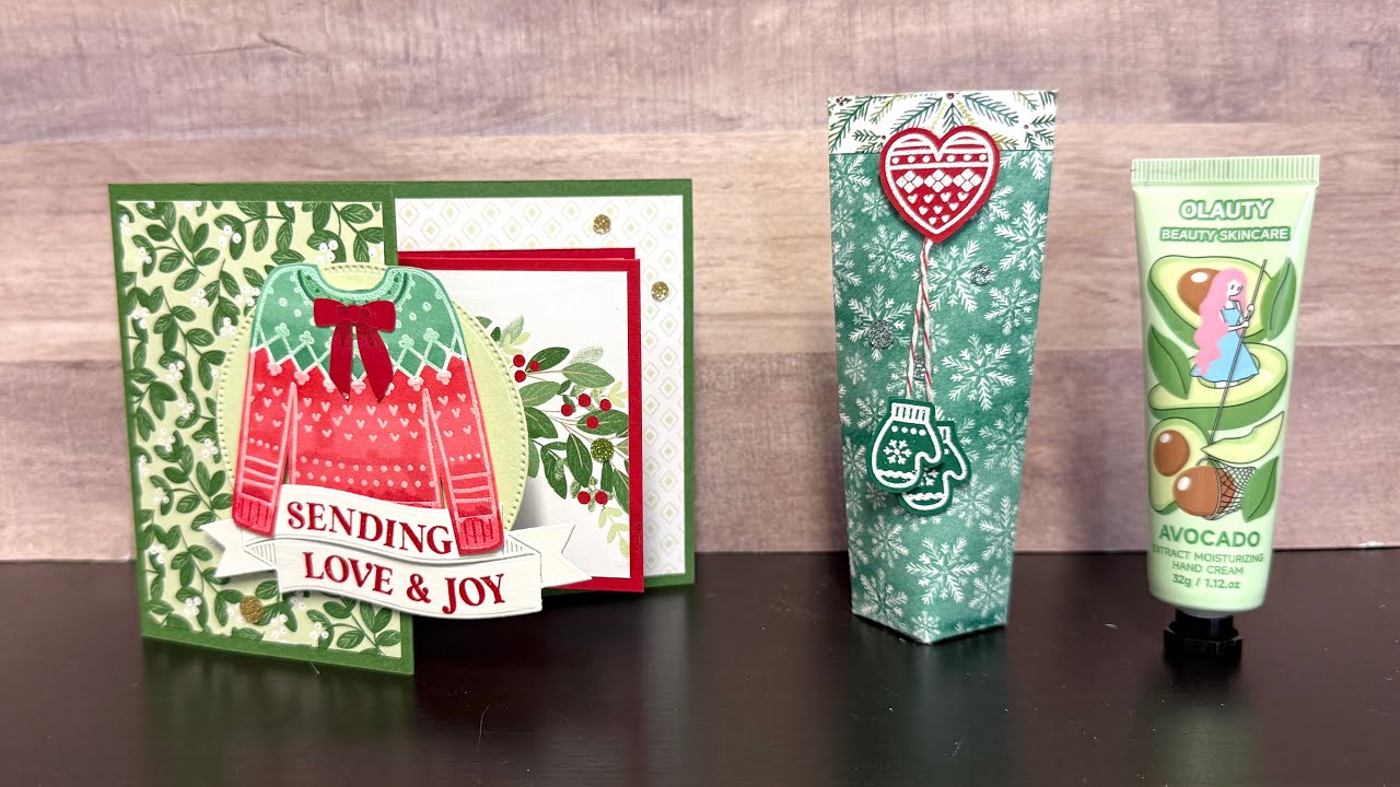 Рождественские поделки в октябре 2025 года — день 2 из 6