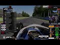 LIGA FCE GP MONZA
