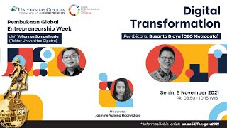 GEW Day 1: Digital Tranformation screenshot 1