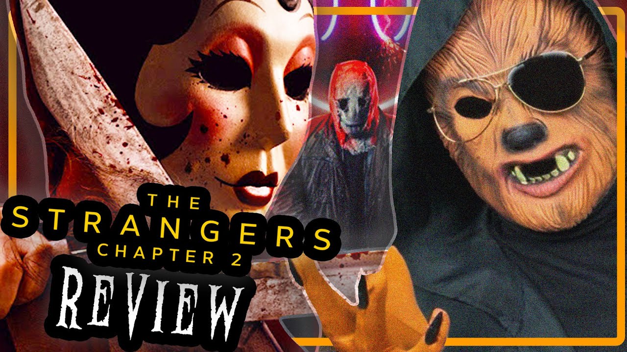 Посредственный поступок | НЕЗНАКОМЦЫ – Глава 2 (2025) РЕЦЕНЗИЯ