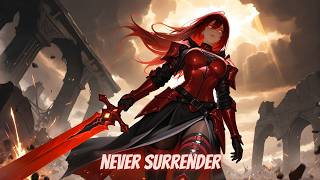 never surrender | epic battle music