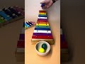 Rolling Giants on the Xylophone 🎶🌈