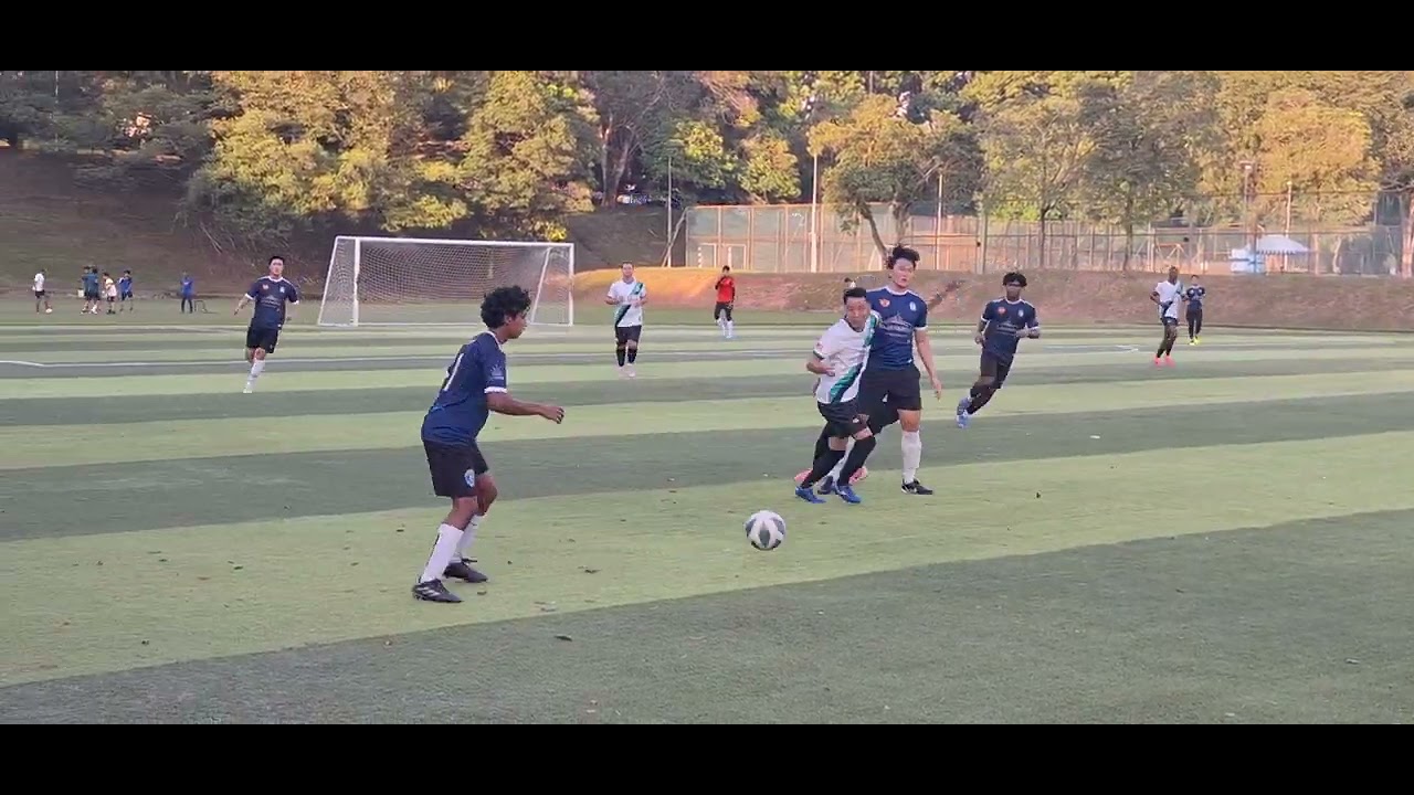 GSL LEAGUE - MK TWELVE vs GRASSHOPPER FC - 1stHalf - 301125