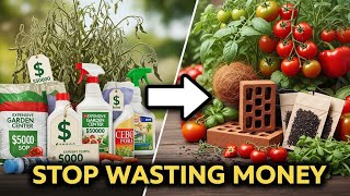 7 Garden Center Products That Are Robbing You Blind in 2026 (Stop Buying These Immediately)