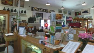 Destination Illinois: Galesburg Railroad Museum