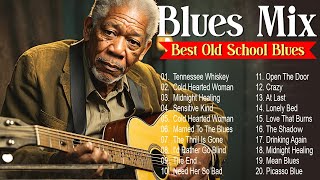 Old School Blues Music Greatest Hits - Best Classic Blues Music Of All Time