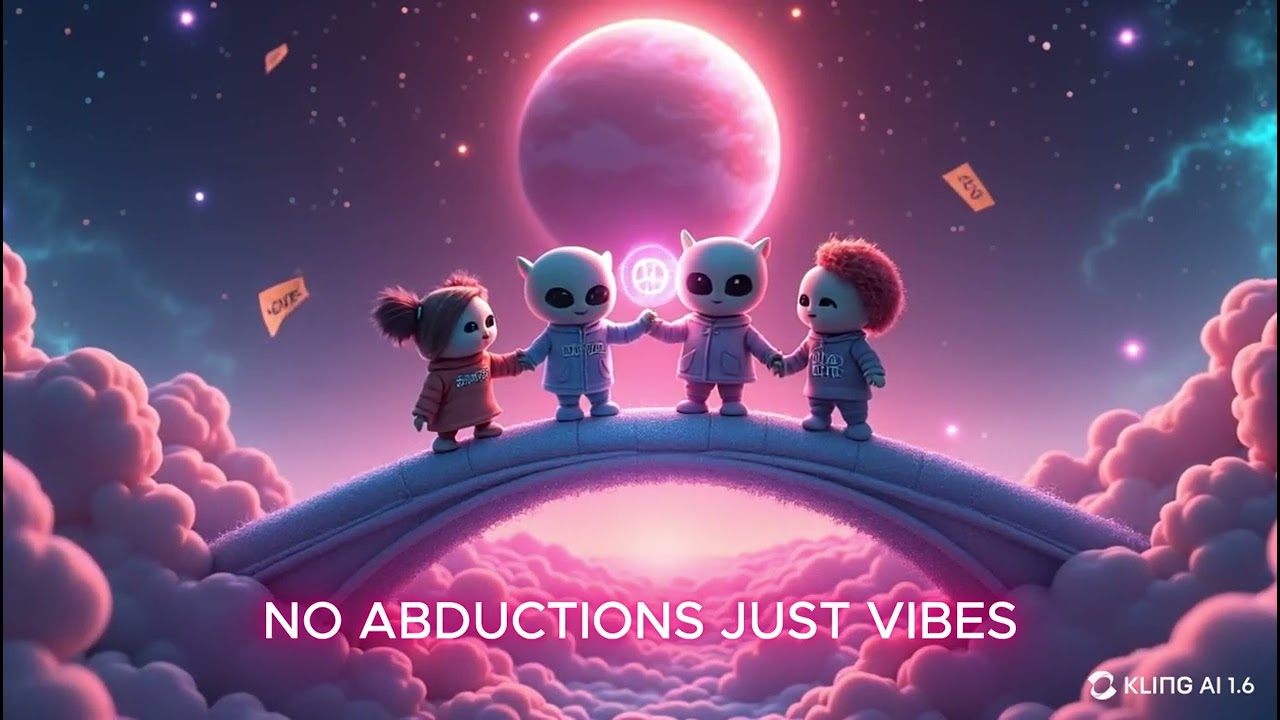 Cosmic Companions Share Stories Of LOVE And Unity