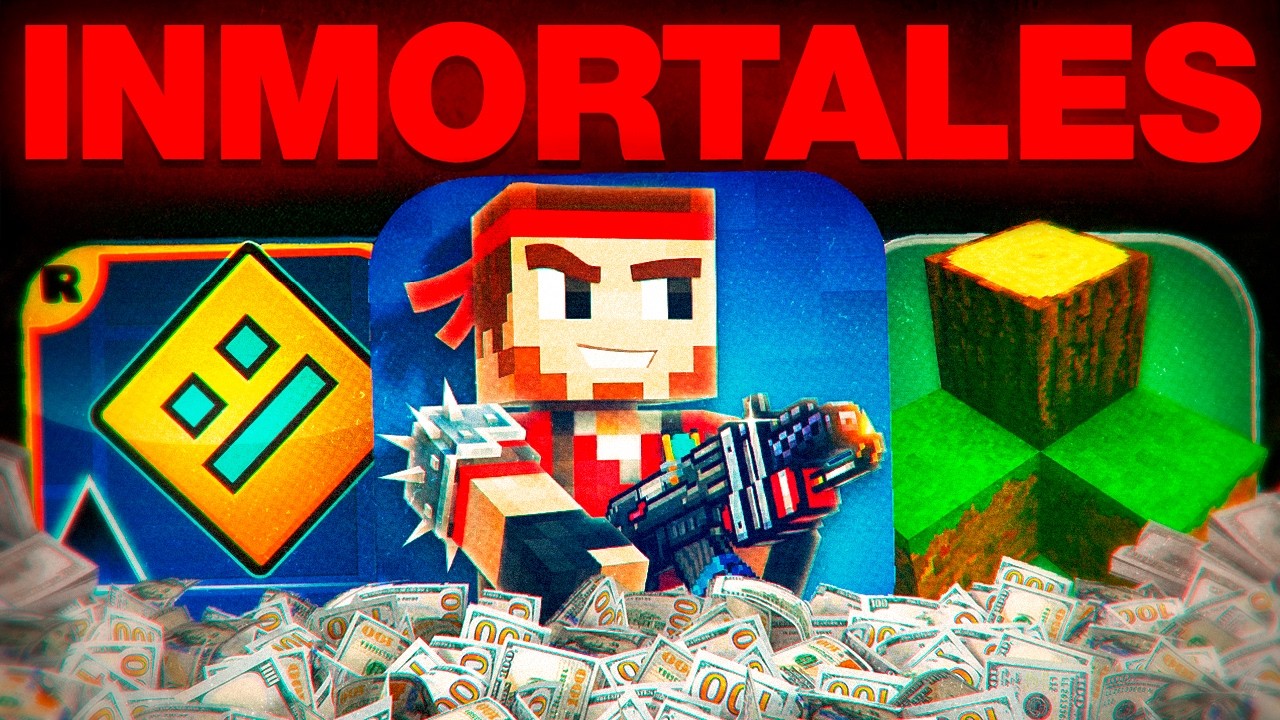 APPS COPIAS QUE SUPERARON A LAS ORIGINALES