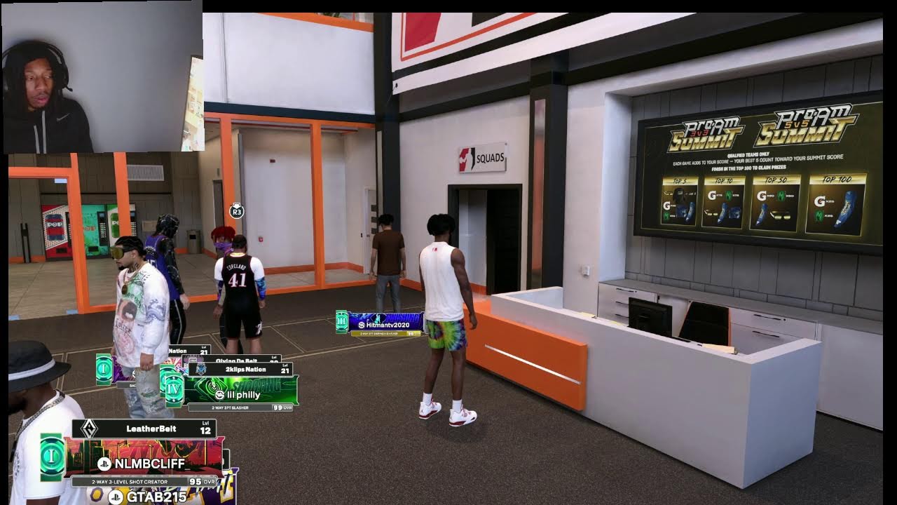 CAPAHOLICS X AMP XCLOVER BOYZ STREAMS