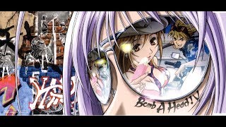 Tenjho Tenge Bomb A Head V