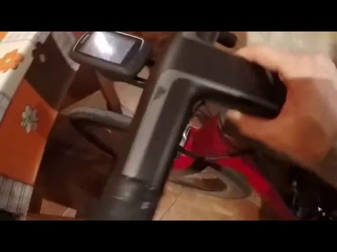 canyon aeroad garmin mount