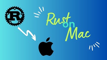 Install Rust on Mac OS | curl not found - Resolved | Install latest Rust version