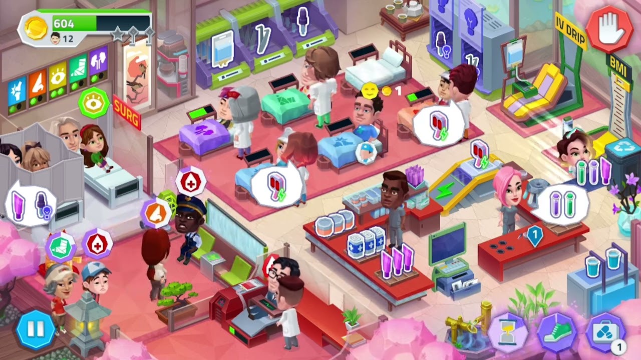 ハッピークリニック 東京 ステージ270