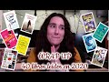 Wrap up 2020