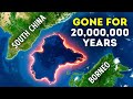 A Missing Piece of Earth Resurfaced After Millions of Years