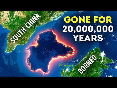 A Missing Piece Of Earth Resurfaced After Millions Of Years 