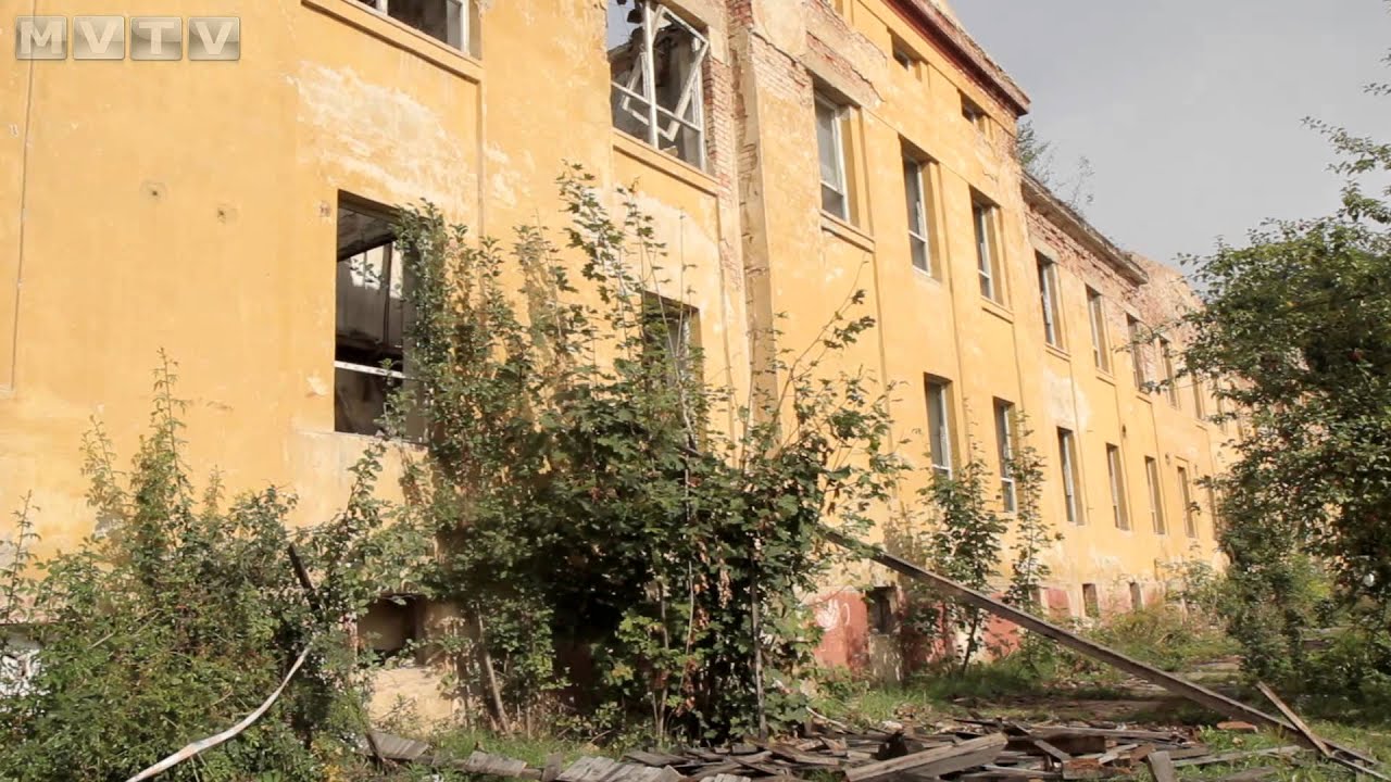 Kasárny v Chebu půjdou k zemi