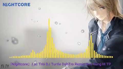 Nightcore Lạc Trôi dj Turtle Dua Remix Sơn Tùng MTP