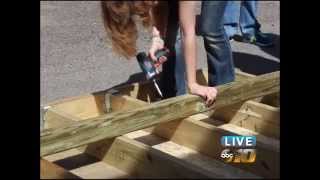 Teachers learn Geometry in Construction curriculum