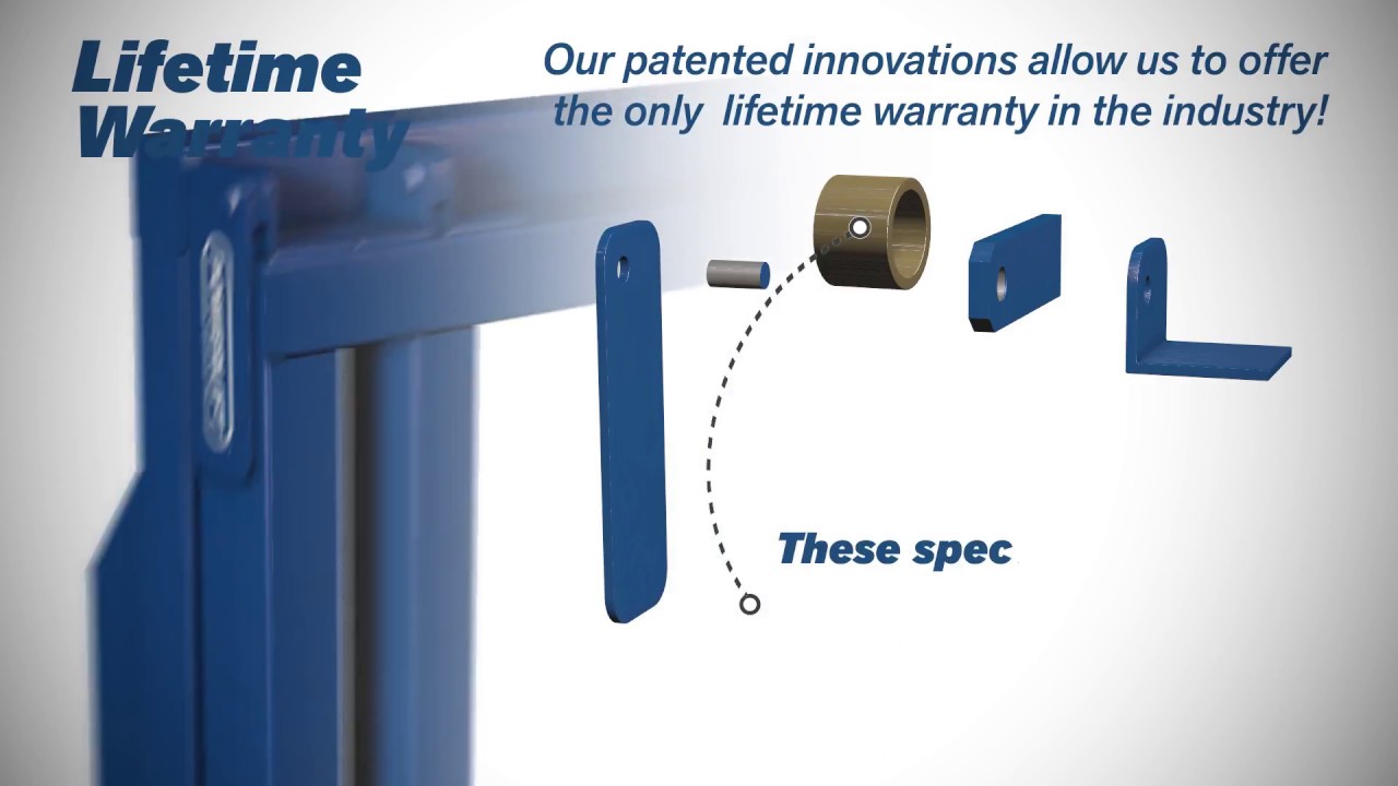 PowerLift Hydraulic Doors YouTube