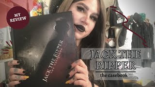 Jack the Ripper: The Casebook reviewed - Is it worth buying? A 'ripperologist' answers. Jack the Ripper: The Casebook reviewed - Is it worth buying? A 'ripperologist' answers.