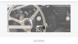 HTML5 Slider - SEO friendly!