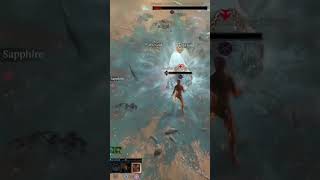 Death by flameshield!?!     #diablo4