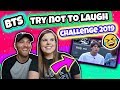 BTS Funny Moments 2019 Try Not To Laugh Challenge Reaction