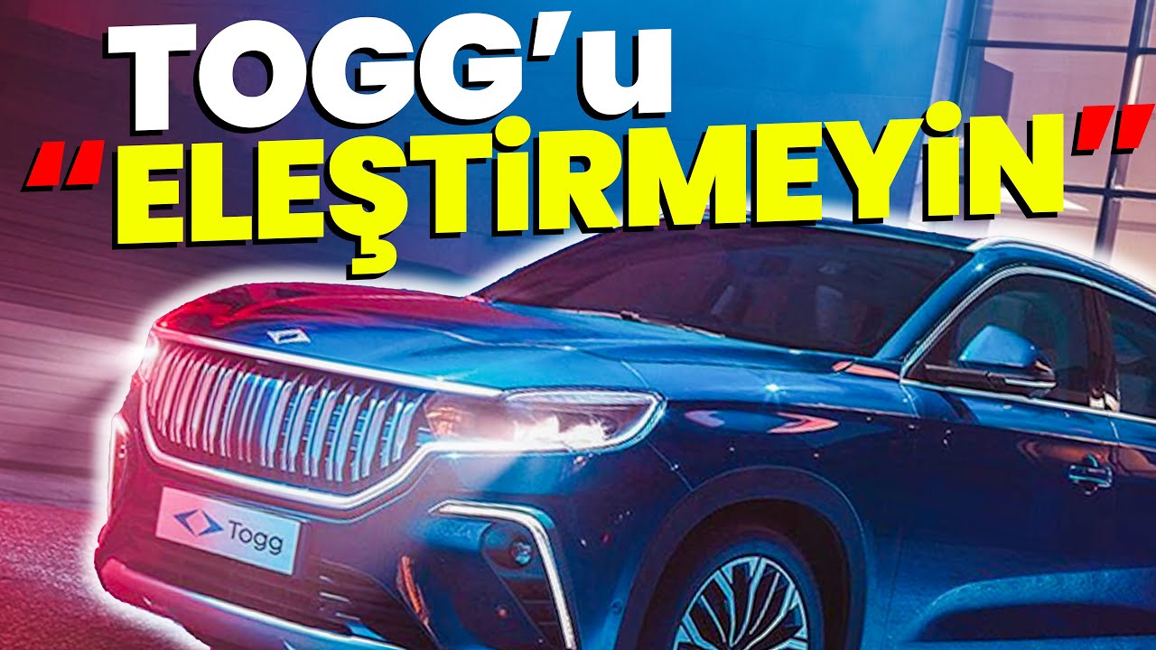Togg Zammı ve Batarya Fabrikasında Son Durum | Toyota-BYD Ortak Üretimi SUV | Hızlı Şarj #51