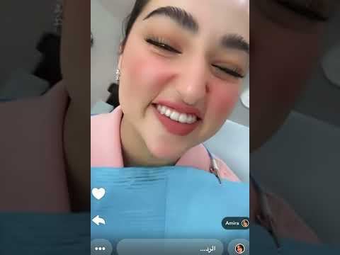 سنابات عائلة ميرو ميمي في عياده الاسنان