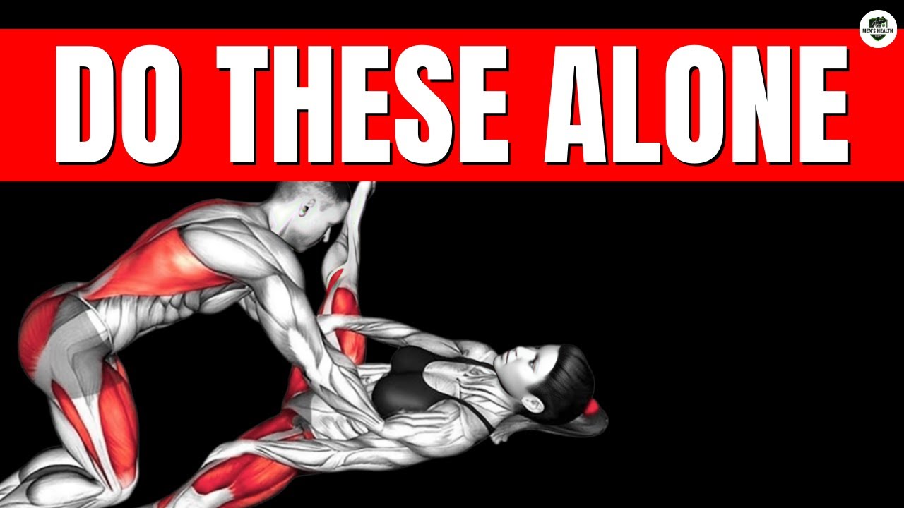 💪 The Most 🔒 Hidden Exercises Every Man Should Do 🏋️‍♂️(Life-Changing!)