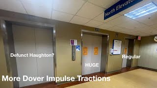 Dover Traction North Elevators @ Ascension Elm Brook in Brookfield, WI