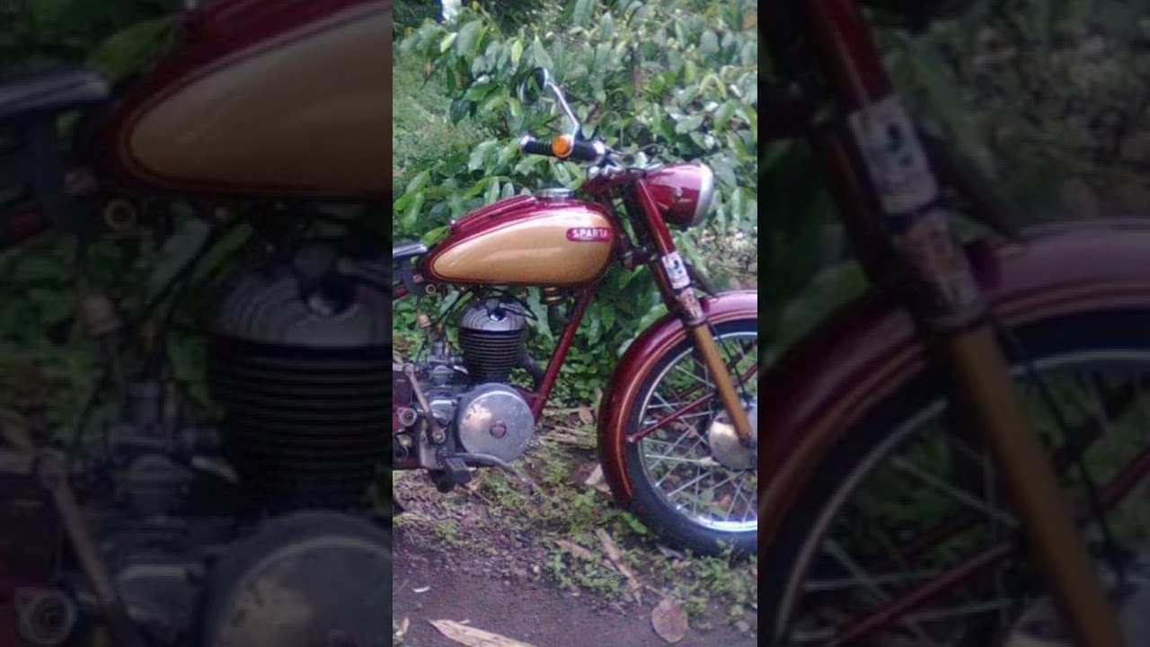 Sparta Villiers Lover 