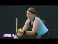 FULL MATCH | Venus Williams vs Jelena Ostapenko | Rothesay Classic Birmingham 2023 | LTA